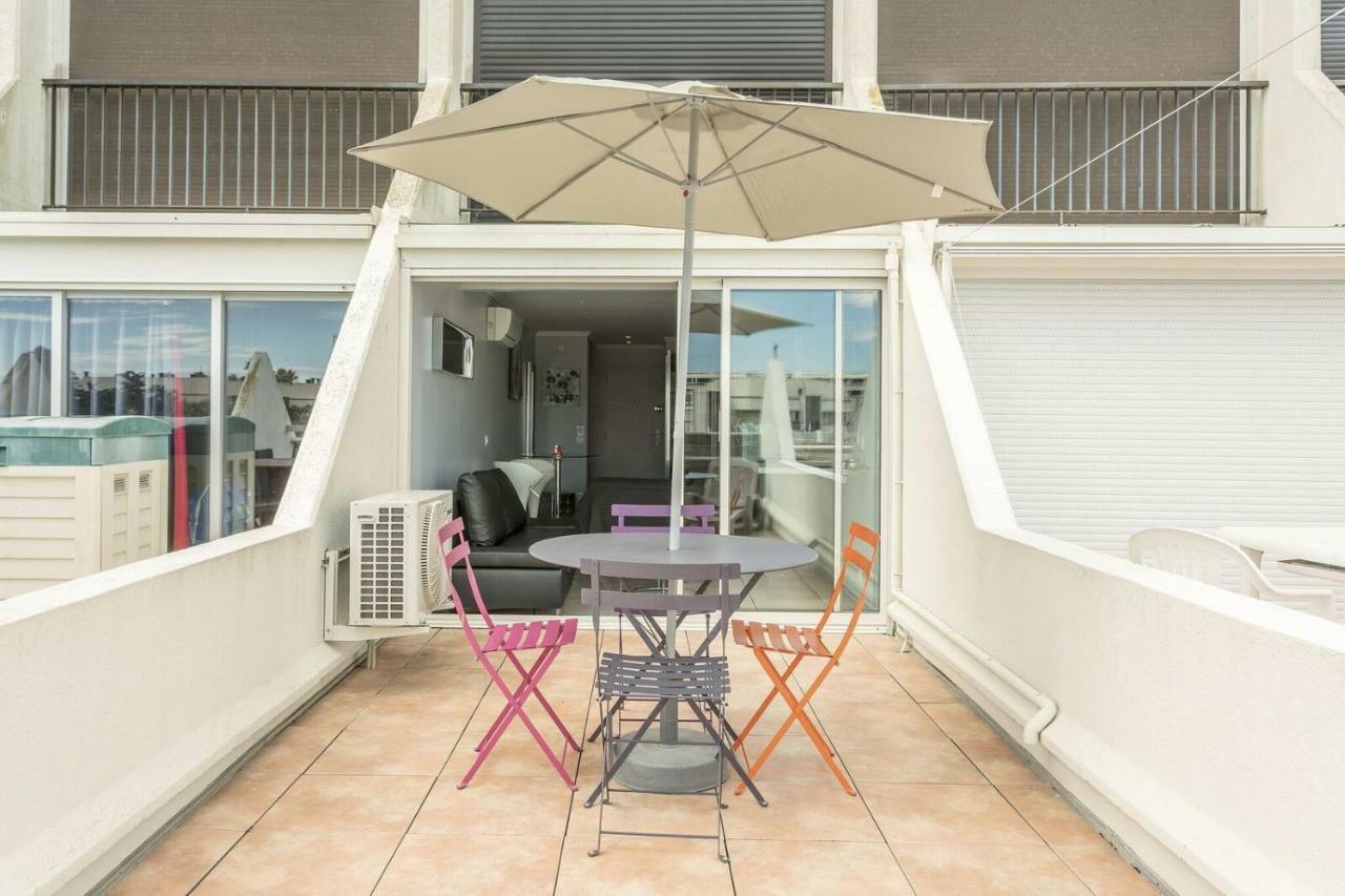 Easy Love Village Naturiste Agde Exteriér fotografie